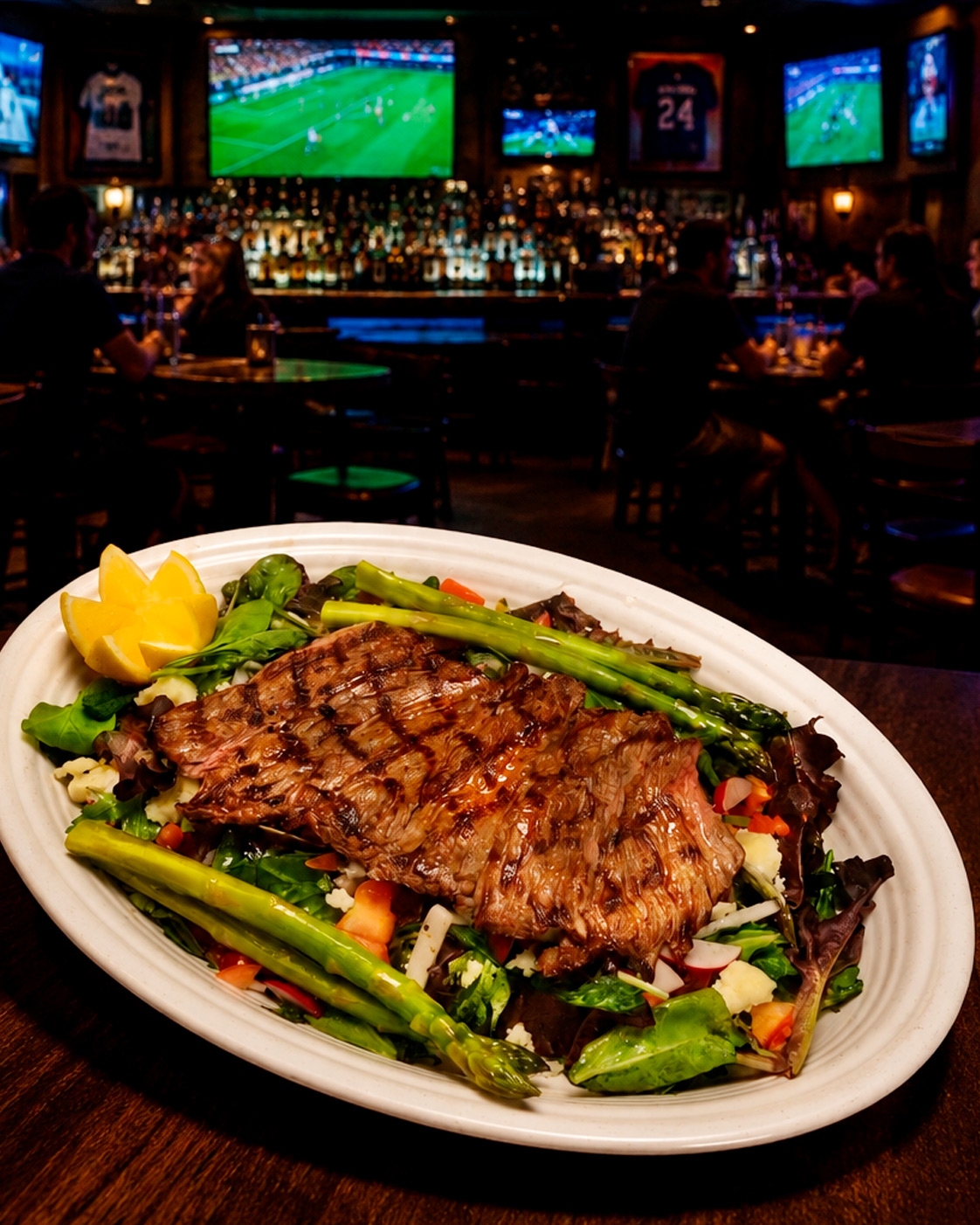 El Capitán Premium Steakhouse - Galería 1