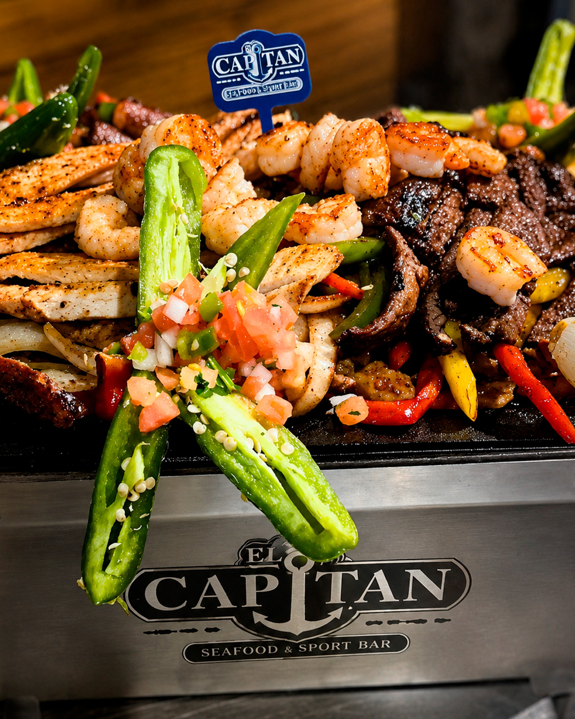 El Capitán Premium Steakhouse - Galería 2