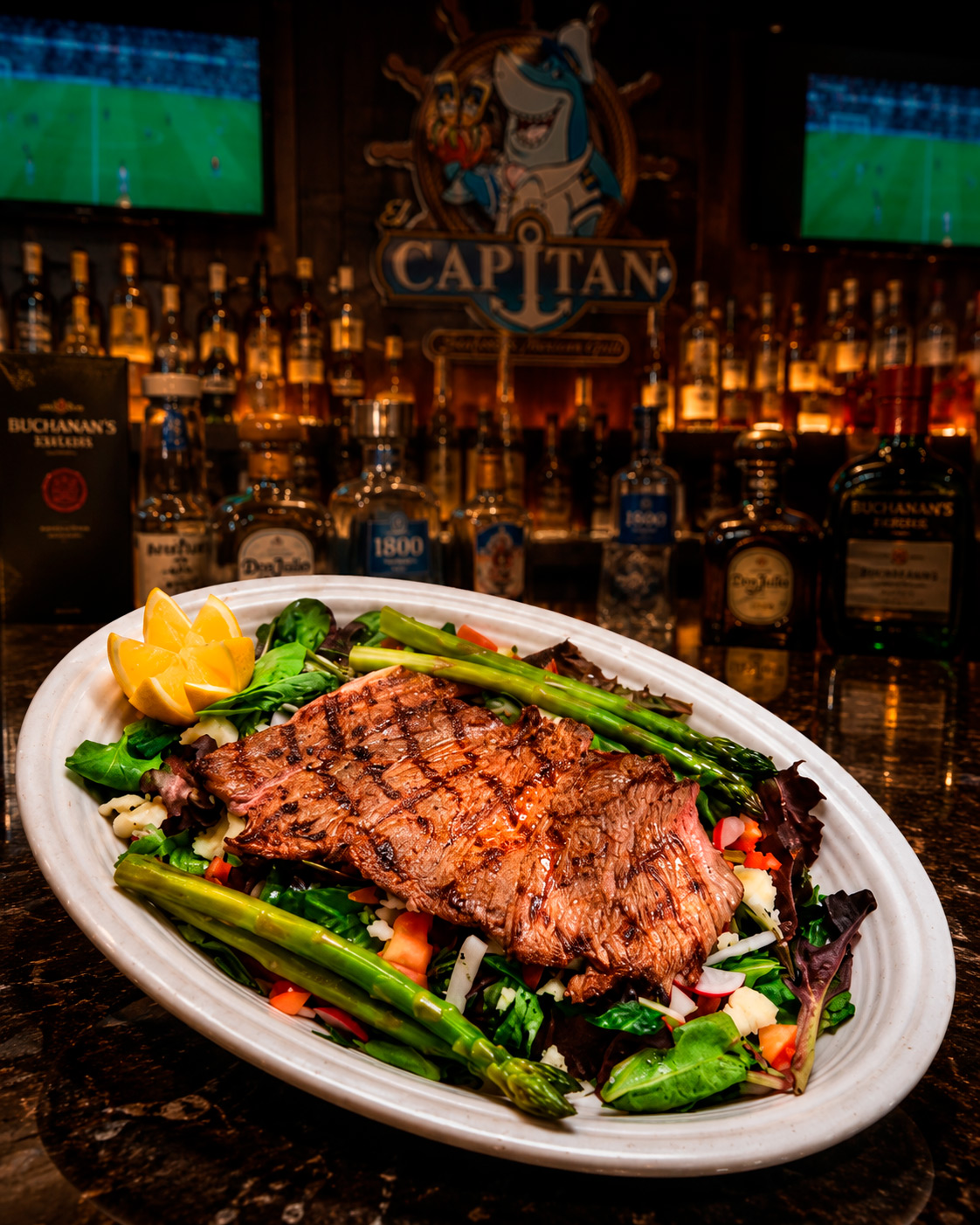 El Capitán Premium Steakhouse - Galería 3