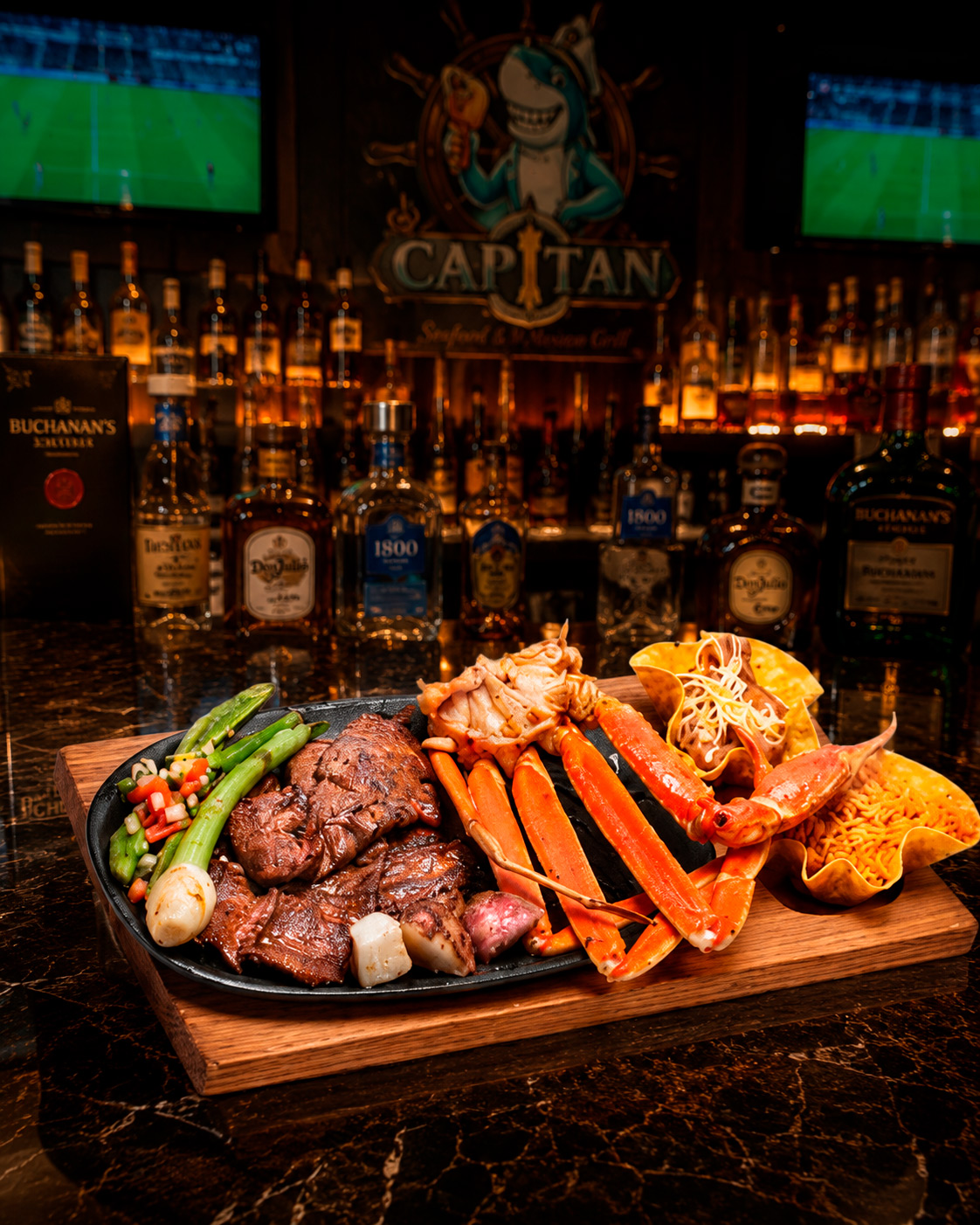 El Capitán Premium Steakhouse - Galería 4