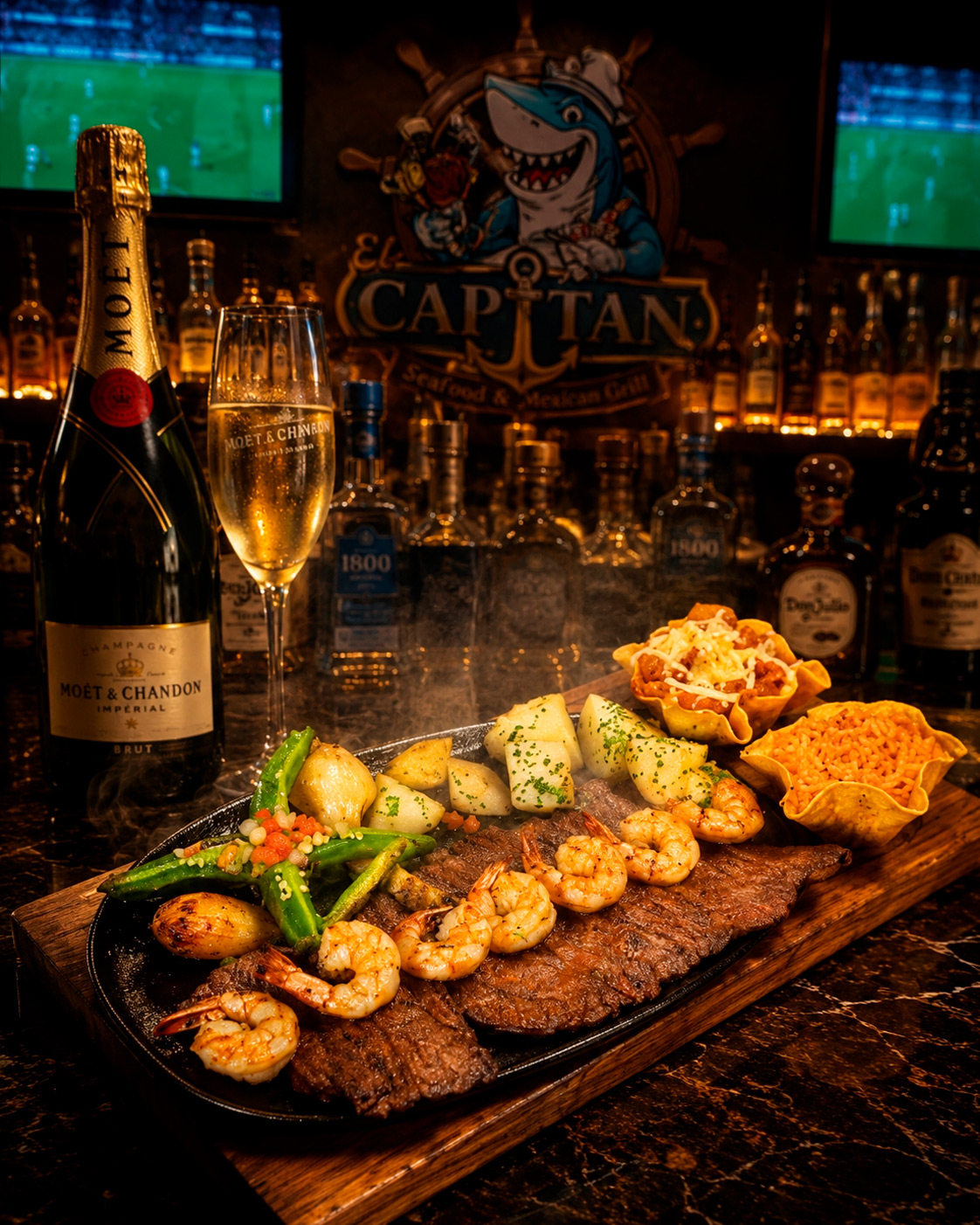 El Capitán Premium Steakhouse - Galería 6