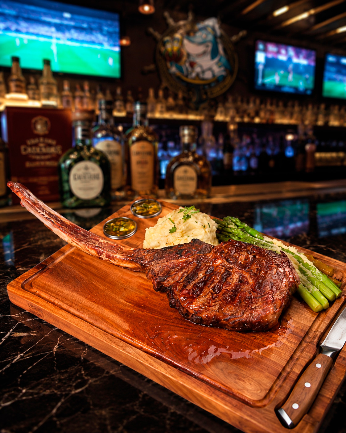 El Capitán Premium Steakhouse - Galería 7